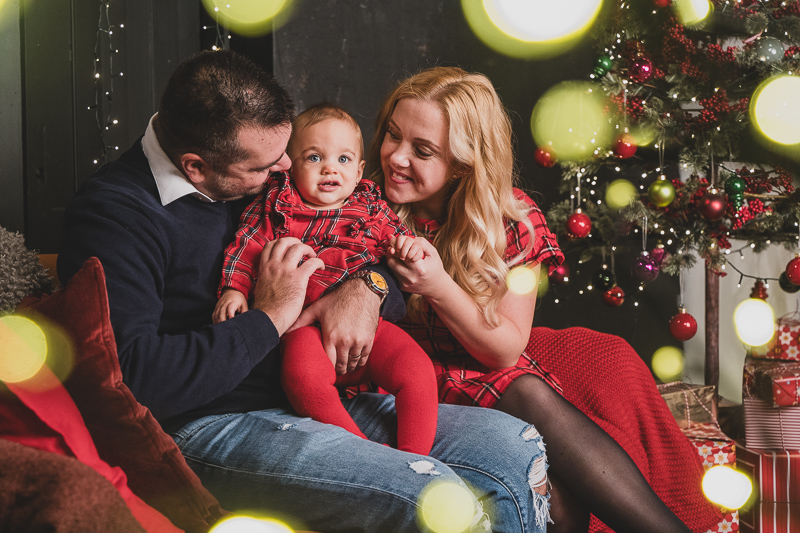 Karácsonyi fotózás Budapesten, Christmas photography in Budapest