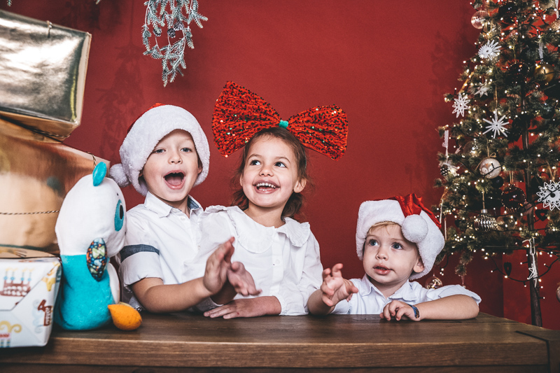 Karácsonyi fotózás Budapesten, Christmas photography in Budapest