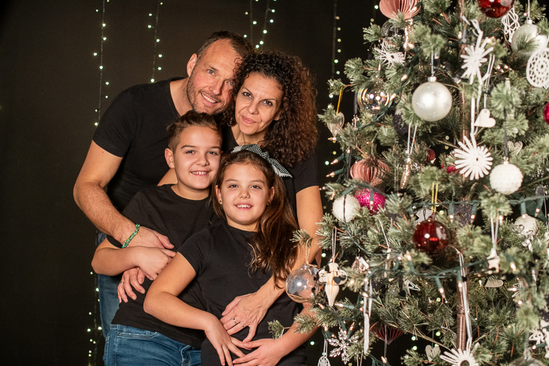 Karácsonyi fotózás Budapesten, Christmas photography in Budapest