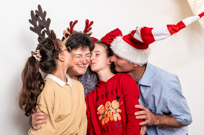 Karácsonyi fotózás Budapesten, Christmas photography in Budapest